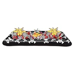 Beistle Buffet, 28” x 4’ 5.75”, – Food