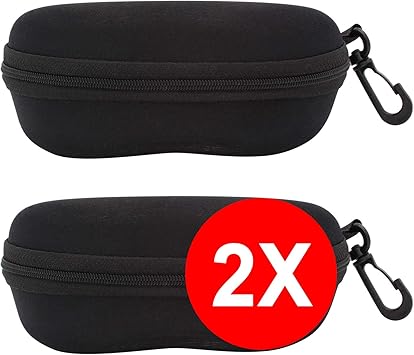 sunglasses case clip