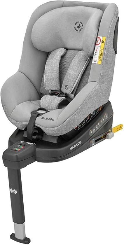 Maxi Cosi Siege Auto Taille Unique Gris Nomade Amazon Fr Bebes Puericulture