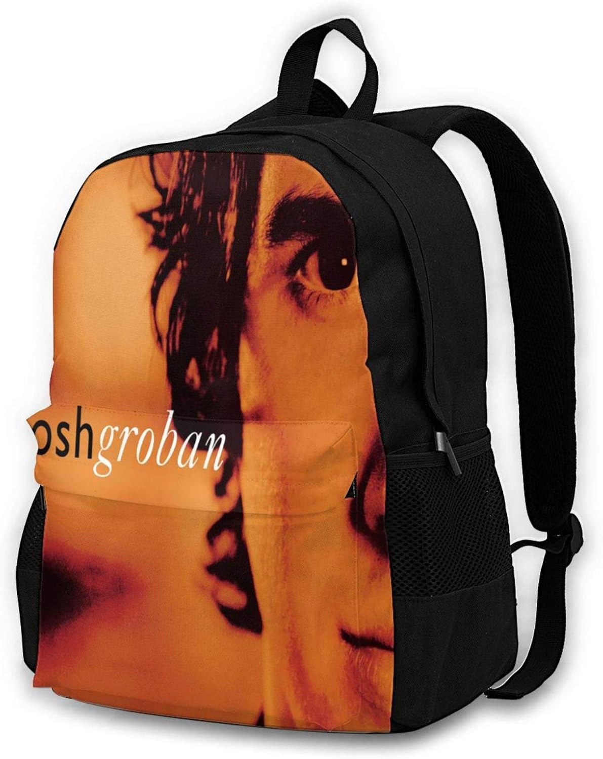Josh Groban Closer Backpack Lightweight Laptop Backpack Daypack Travel Hiking Daypack for Unisex