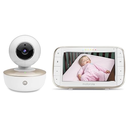 motorola baby monitor mpb855