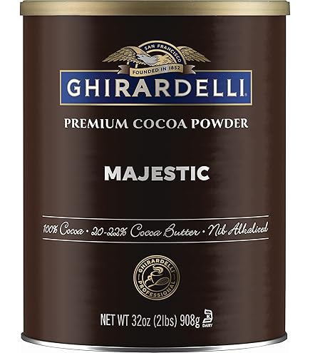 Amazon.com : Cocoa Powder (4 oz, ZIN: 524690) - 3 Pack : Grocery