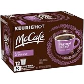 McCaf&eacute; French Dark Roast K-Cup Coffee Pods (12 Pods)