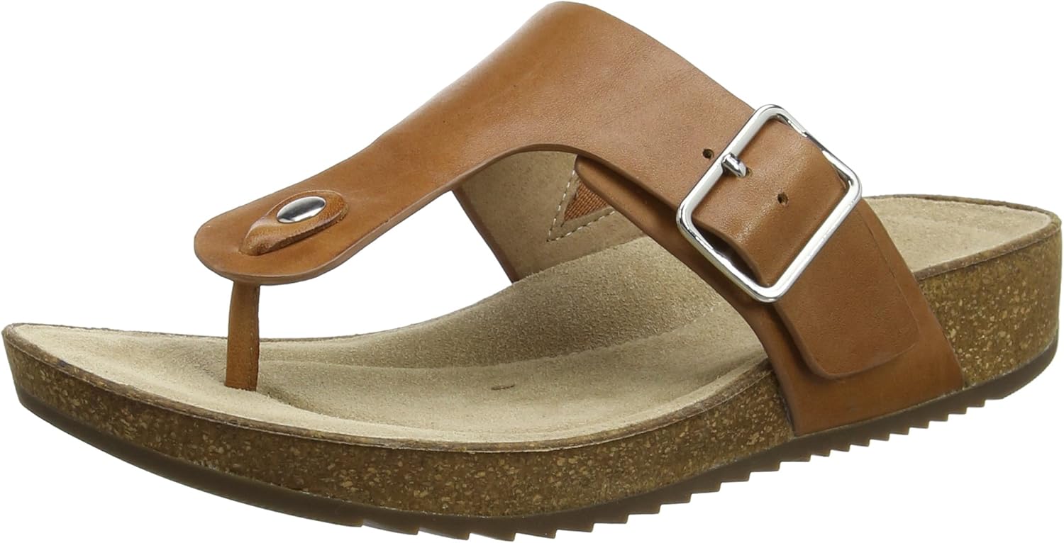 Quiksilver Womens Brown Flip Flops Size 6 (135860) | eBay