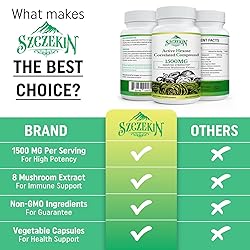 Active Hexose Correlated Compound 1500 mg