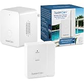 SwamCam Door &amp; Window Sensor Pool Alarm Hub System &ndash; Certified to UL2017 | App-Controlled Hub System. Add Additional SwamCam Door/Window Sensors as Needed for Expanded Coverage.