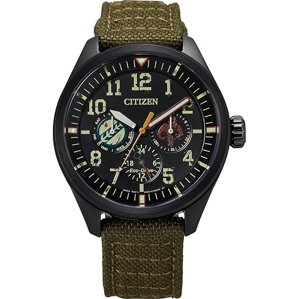 Amazon.com: Citizen Men's Eco-Drive Rebel Starfighter Boxed Set