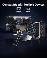 ORICO M.2 2280 SATA SSD B+M Key 128GB NGFF Internal Drive view 5