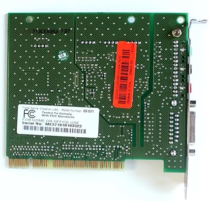 Amazon Creative Labs サウンドカード Es1371 B 12 Creative Labs サウンドカード 通販 Amazon Creative Labs サウンドカード Es1371 B 12 Creative Labs サウンドカード 通販