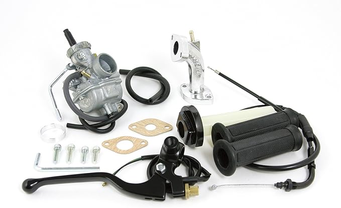 Amazon Sp武川 ビックキャブキット Sステージ Yb 1f 03 05 3315 ボアアップキット シリンダー 車 バイク