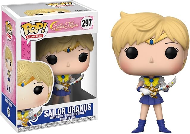 sailor mercury funko pop