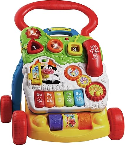 trotteur vtech amazon