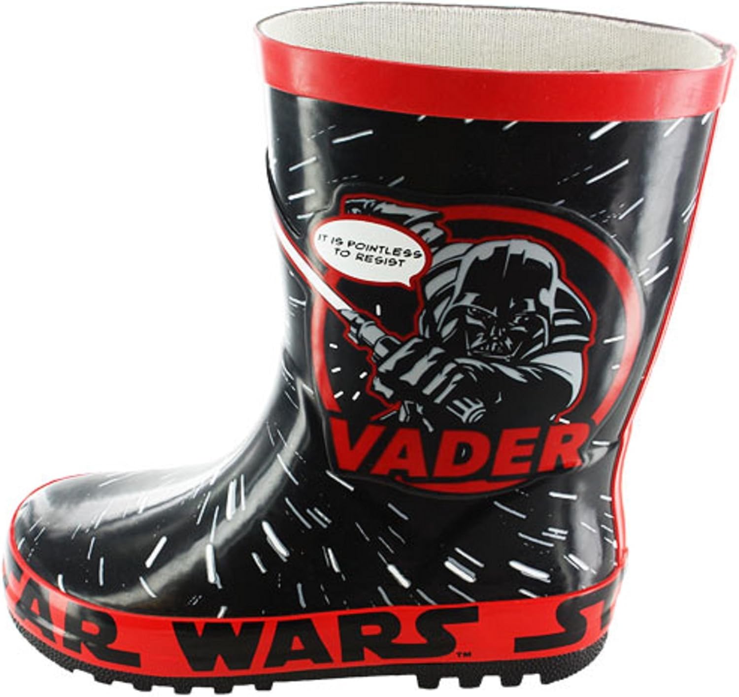 star wars wellies