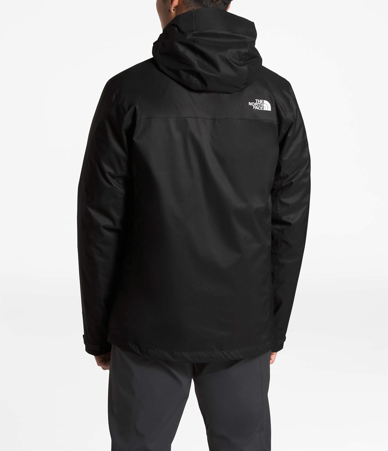 The North Face Men's Altier Down Triclimate Jacket: Clothing