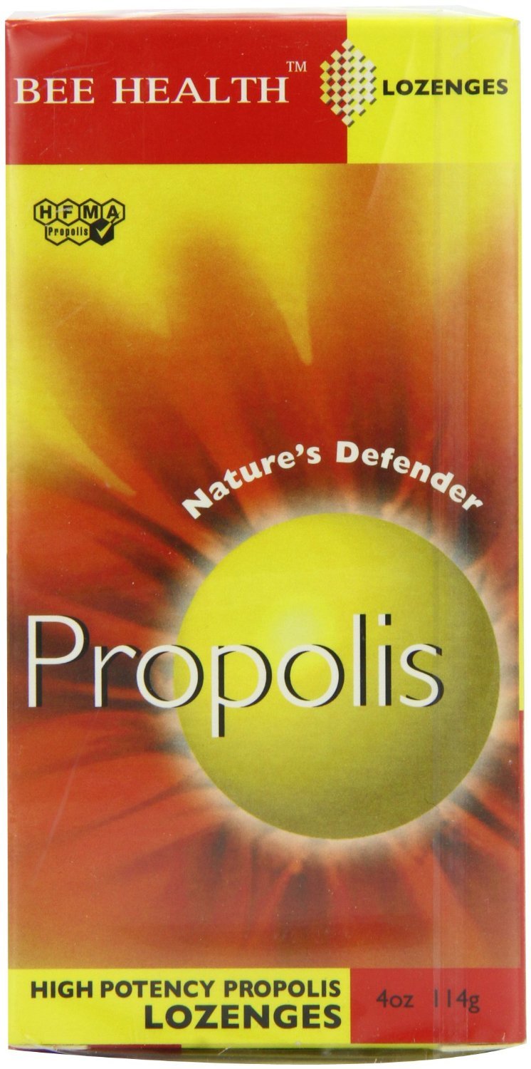 Bee Health Propolis Lozenge 114gm