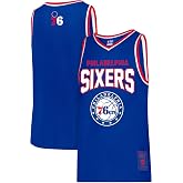 Ultra Game Youth NBA Official Tank Top Mesh Sleeveless Muscle T-Shirt - Team Color