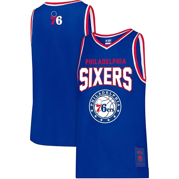 Amazon.com: Julius Erving Philadelphia 76ers #6 Red Youth 8-20