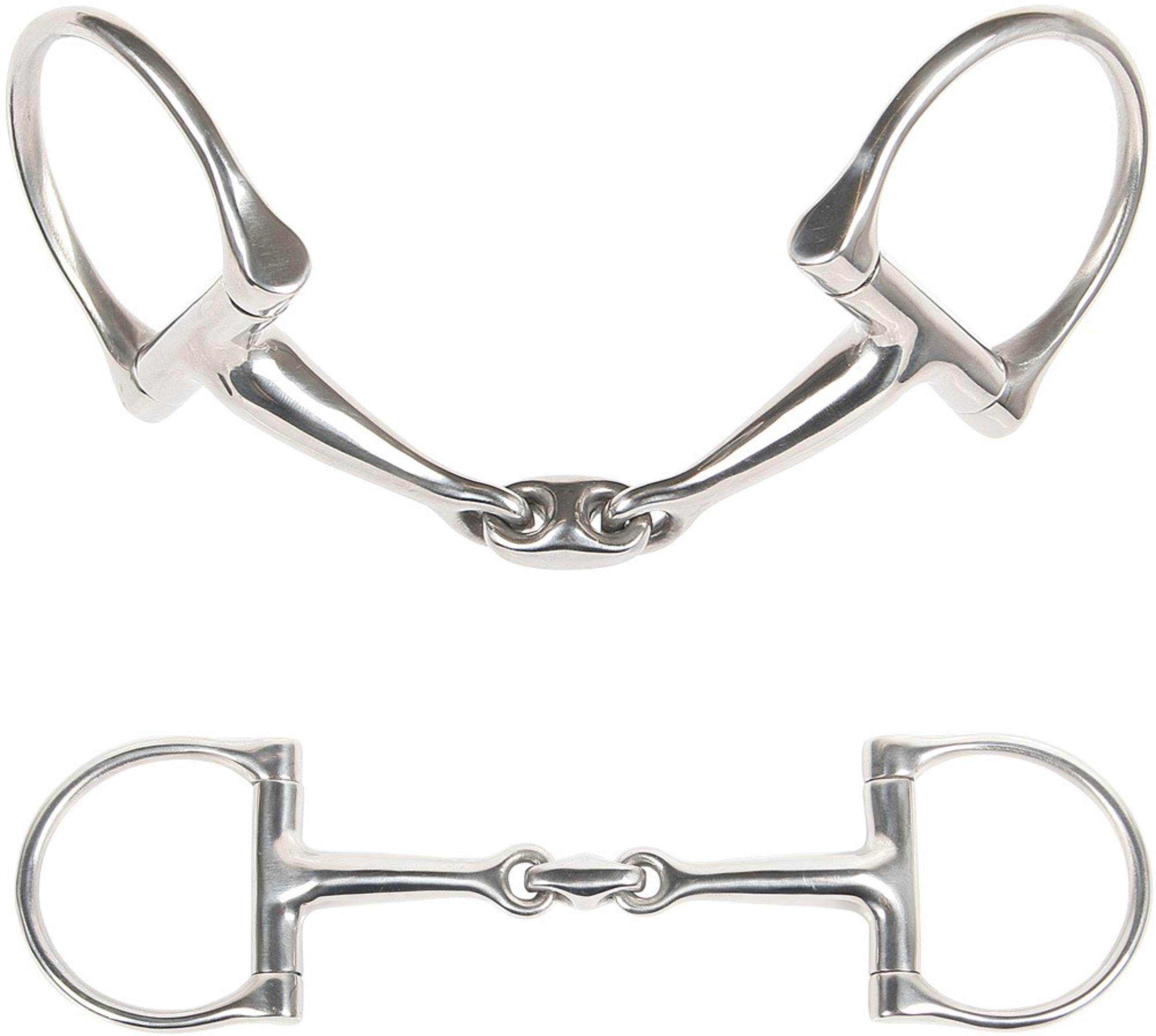 Harry's Horse 41201036-13.5 D-Baffle Double Jointed - 13.5, L