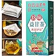 18 Flavors Nourishing Liver Care Tea,18 Different Herbs Liver Detox Tea for All People(1 PACK 60 Bags)