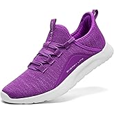 ALEADER Women's Energycloud Lightweight Slip On Walking Running Shoes