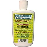 pro cure crab and shrimp attractant oil
