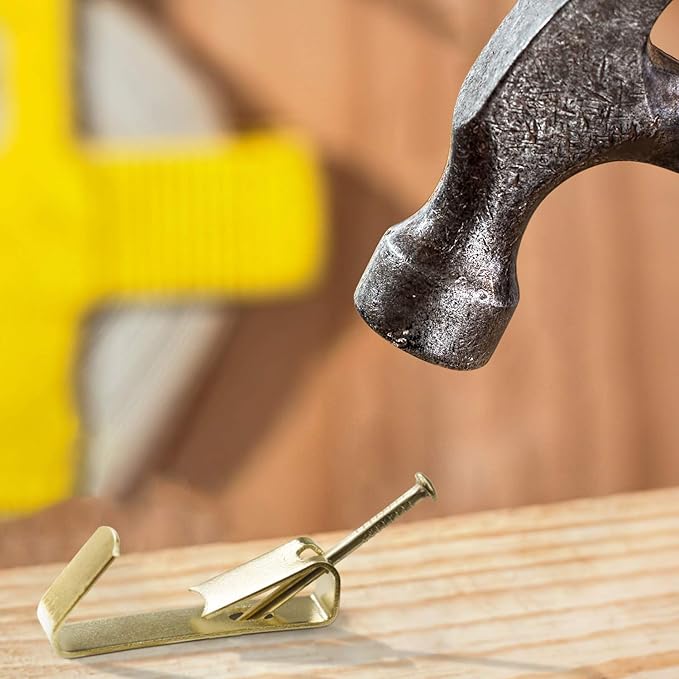 Eisenwaren Befestigungen Fur Bilder Tda Corp Co Jp Hardware Zum Aufhangen Von Bildern 15 Kg Strapazierfahig Auf Holz Trockenbau Fotorahmen Haken Eaone 40 Stuck Bilderhaken Mit Nageln