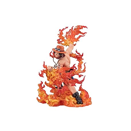 Yamato One Piece Bounty Rush 5th Anniversary Extra Battle Figuarts Zero Bandai Figure 4573102664549