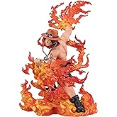 TAMASHII NATIONS FiguartsZERO Shanks E Uta - One Piece Film Red, Statua Da Collezione 23,9 Cm