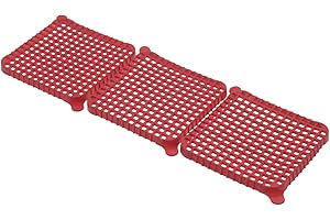 Nemco Cleaning Gasket 1/4 Red 3-Pk 56275-1 - Genuine OEM Replacement Part