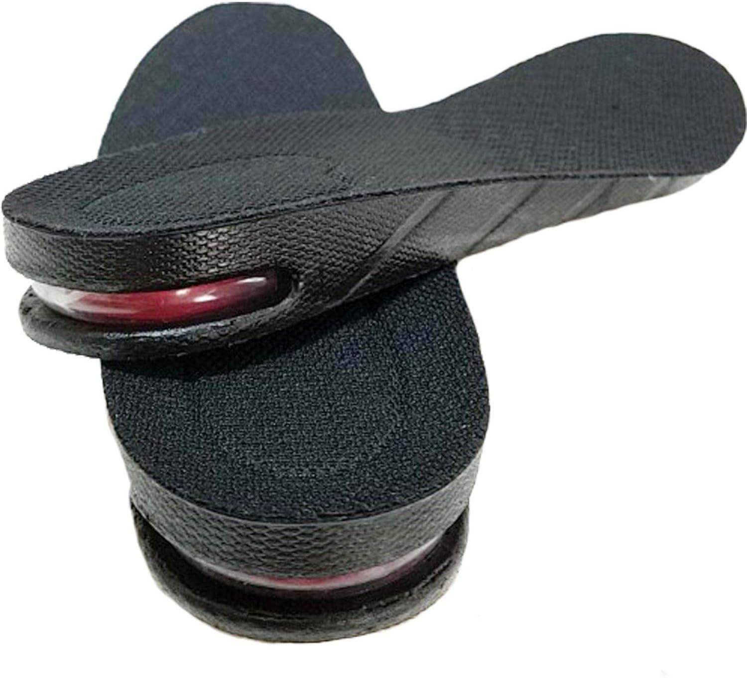 Amazon Ssnc 2cmup インソール 中敷 シークレット シークレットインソール インソール中敷 男女兼用 軽減 衝撃吸収 サイズ調整 シューズ 靴 ブーツ スニーカー エアー エア 1段 メンズ レディース ヒールアップ 女性用 男性用 シューズ バッグ