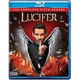 Lucifer: The Complete Fifth Season