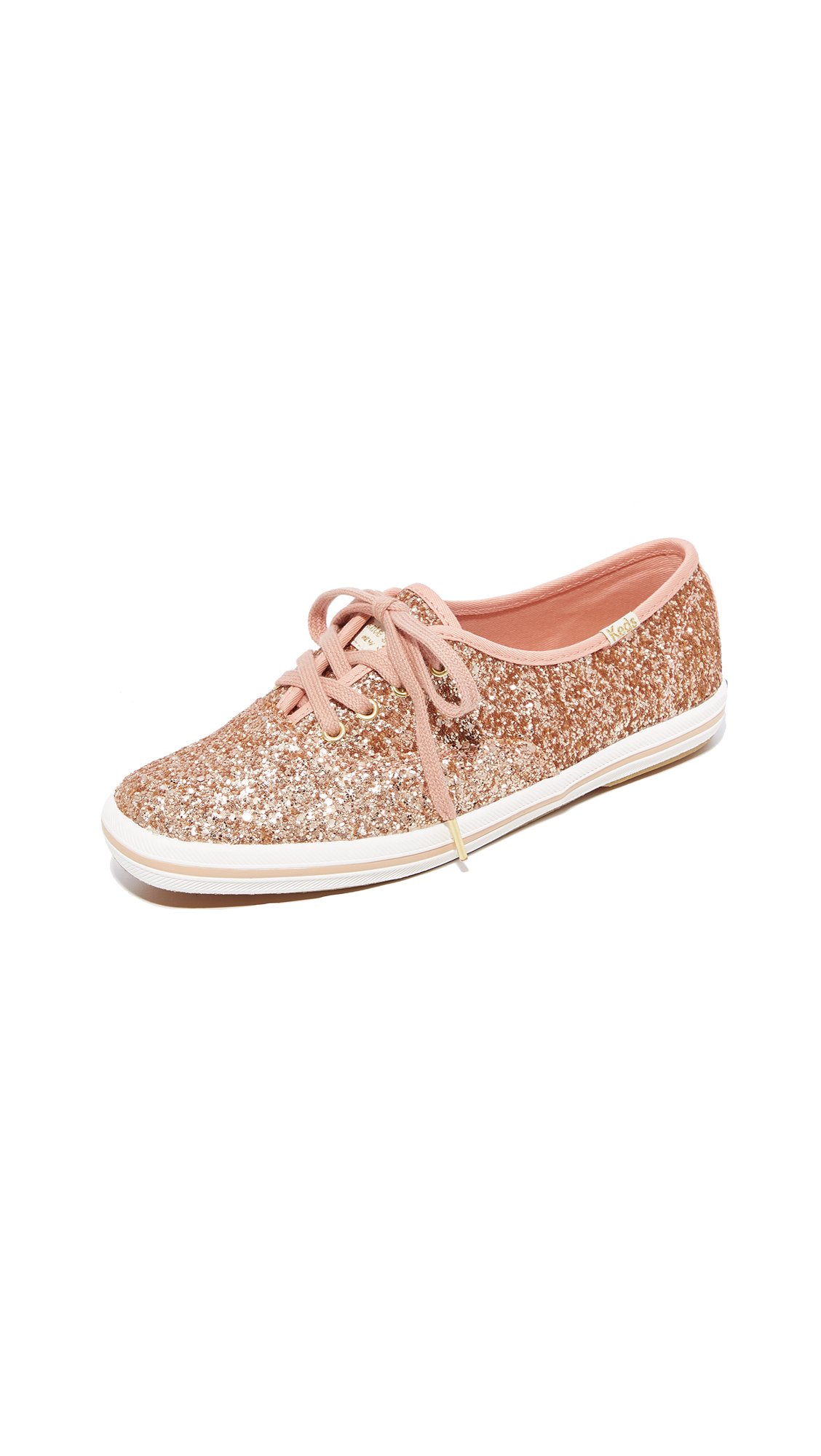 kate spade glitter sneakers