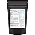 Prescribed For Life Sodium Bicarbonate Powder, Organic Aluminum Free Baking Soda, Bicarbonato de Sodio en Polvo, USP Grade (5kg / 11lb)