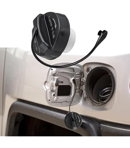 thumbnail image 2 of Xiwoods Fuel Tank Filler Cap For Ford Fusion 2001-2012 – 1580852, 7S61-9030-CB 2 of 5