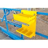 Scissor Lift Organizer | OSHA Compliant Toolbox with Dividers