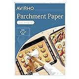 Parchment Paper Baking Sheets, 9x13IN Precut