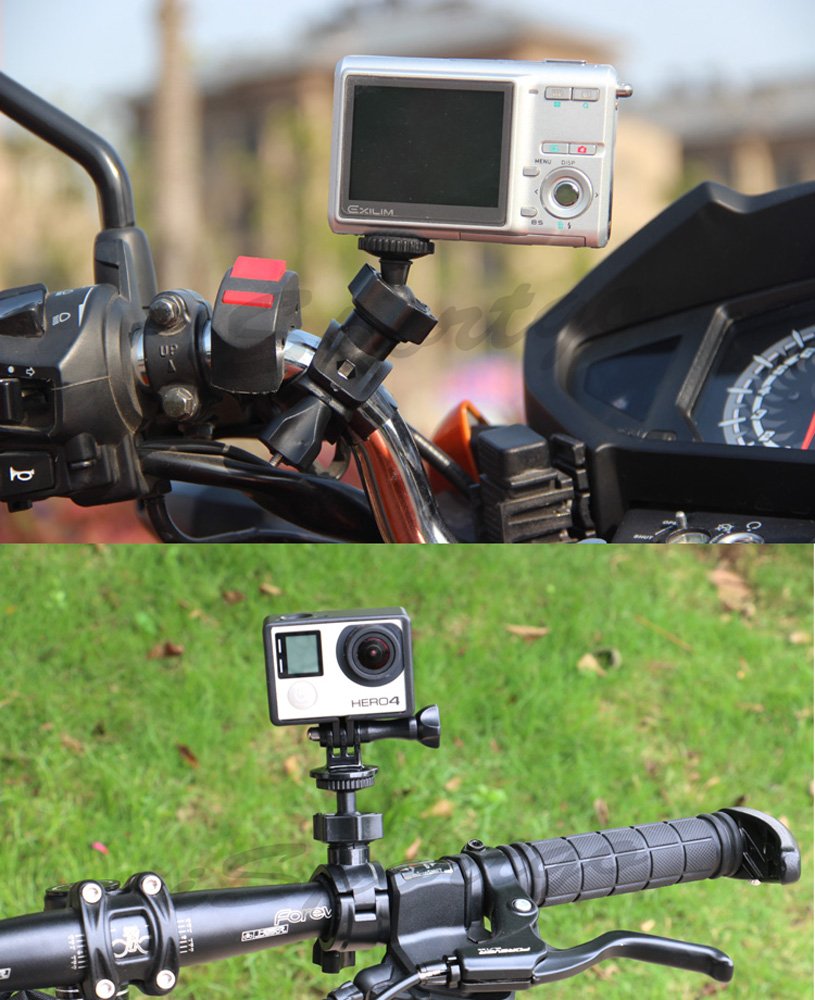gopro hero bike mount