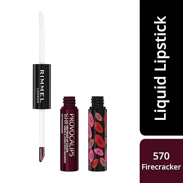 RIMMEL PROVOCALIPS 570