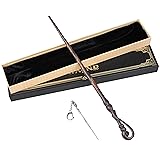 KingVows Witch Magic Wand for Kids Wizard Cosplay
