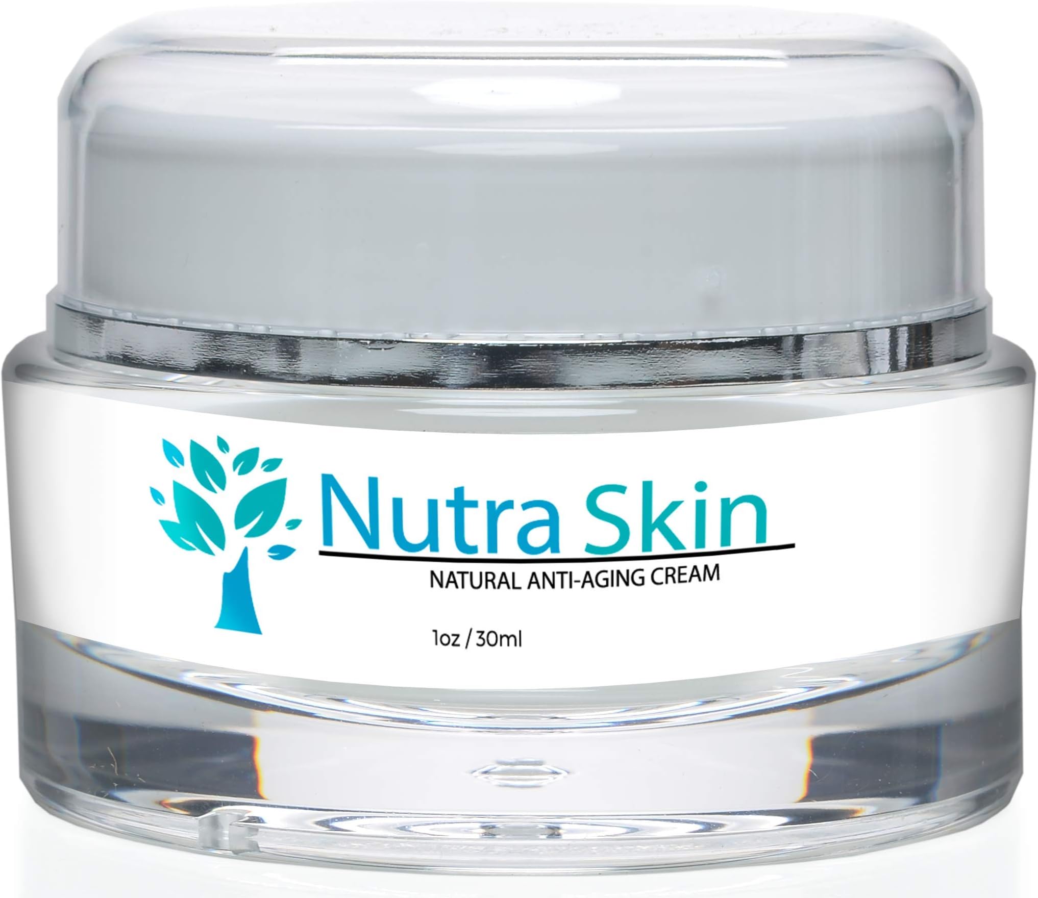 NutraSkinNatural Anti-Aging Cream