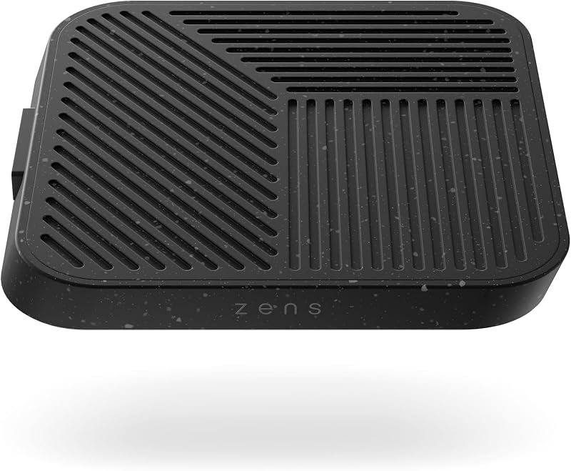 Zens Modular Stand Main Station Wireless Charger, Noir