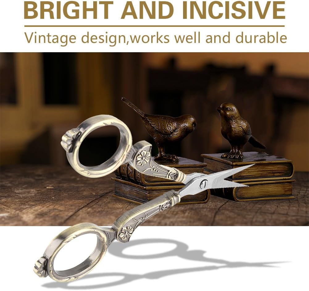 Vintage Scissors - Image 4