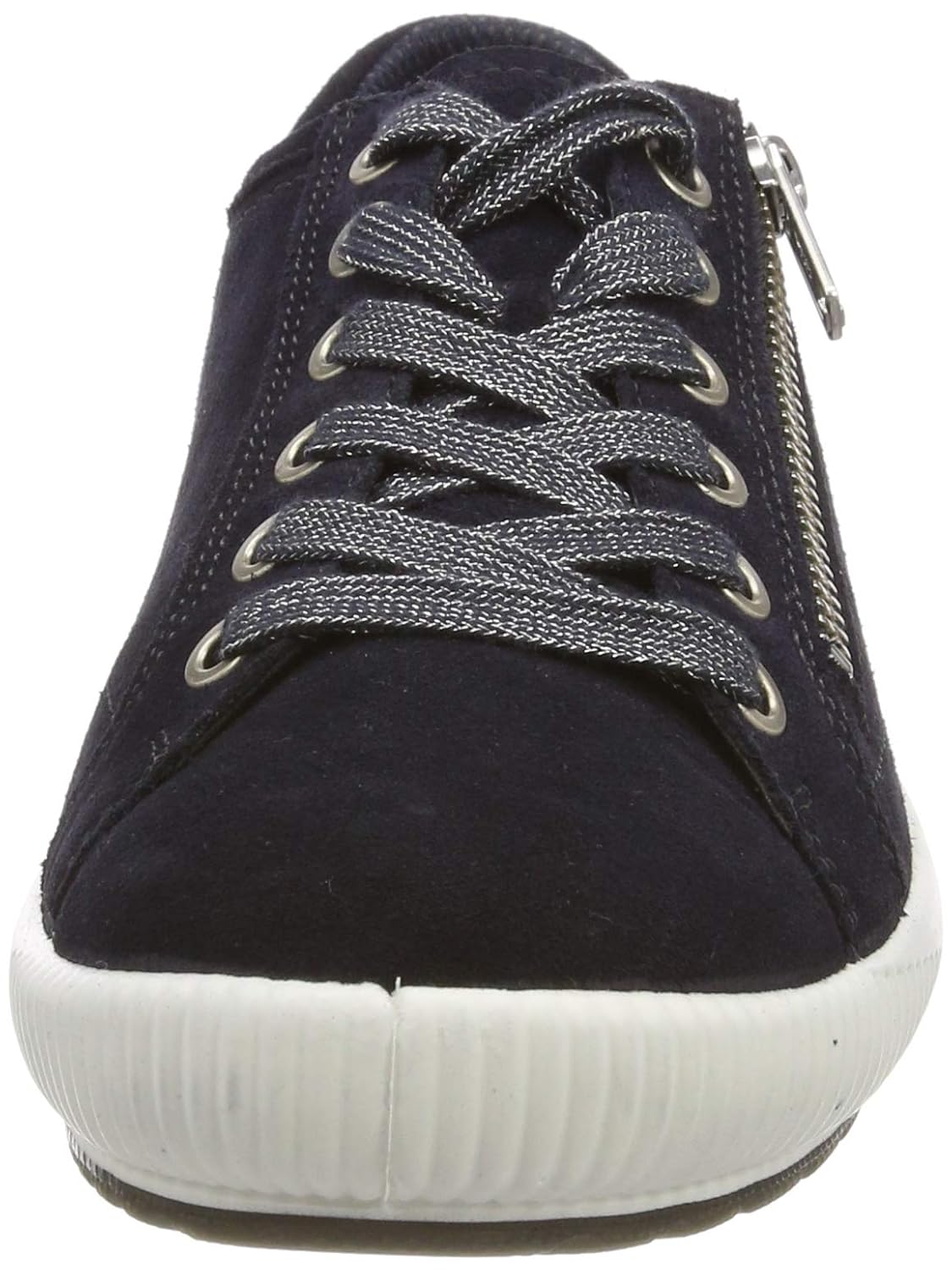 (Oceano Sneakers, LowTop Tanaro Womens LEGeRO (Blue) UK 7
