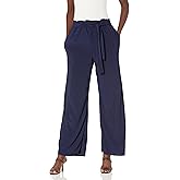 Star Vixen Women's Wide Leg Pants