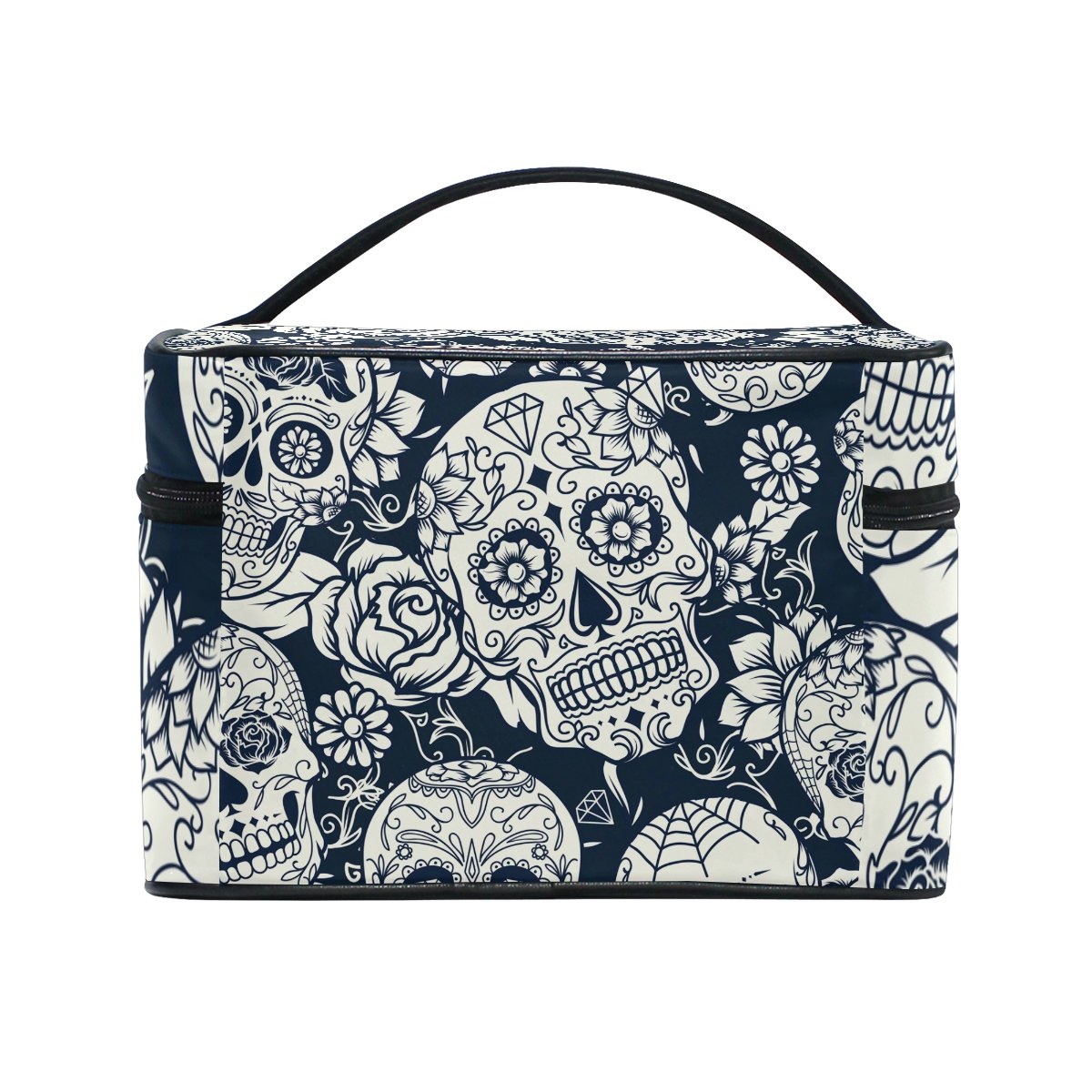 Best Sugar Skull Dia De Los Muertos Makeup Case