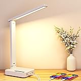 Desk Lamps for Home Office,Modern LED Desk Lamp for