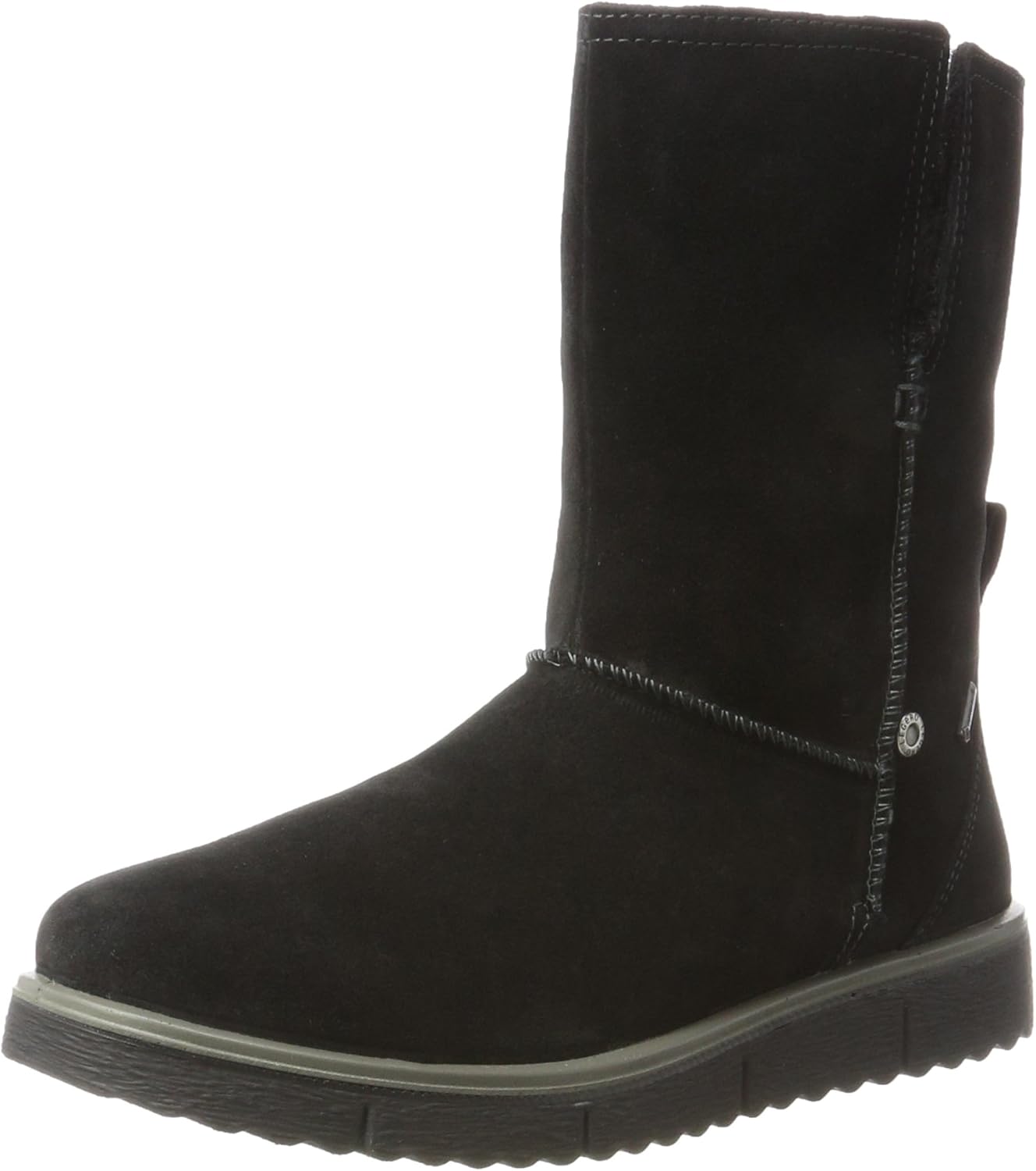 legero campania stiefel schwarz