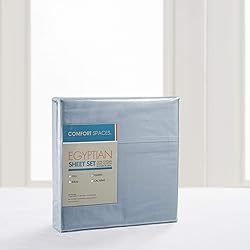 Comfort Spaces Egyptian Cotton Sheets Set
