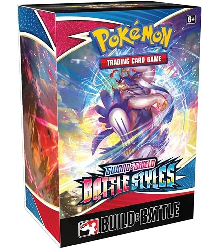 Pokémon Lost Origin Build & Battle Box : Amazon.ca: Toys & Games