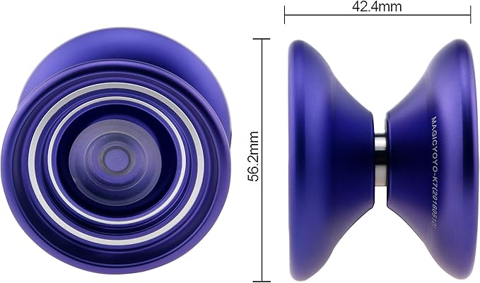 magicyoyo k7